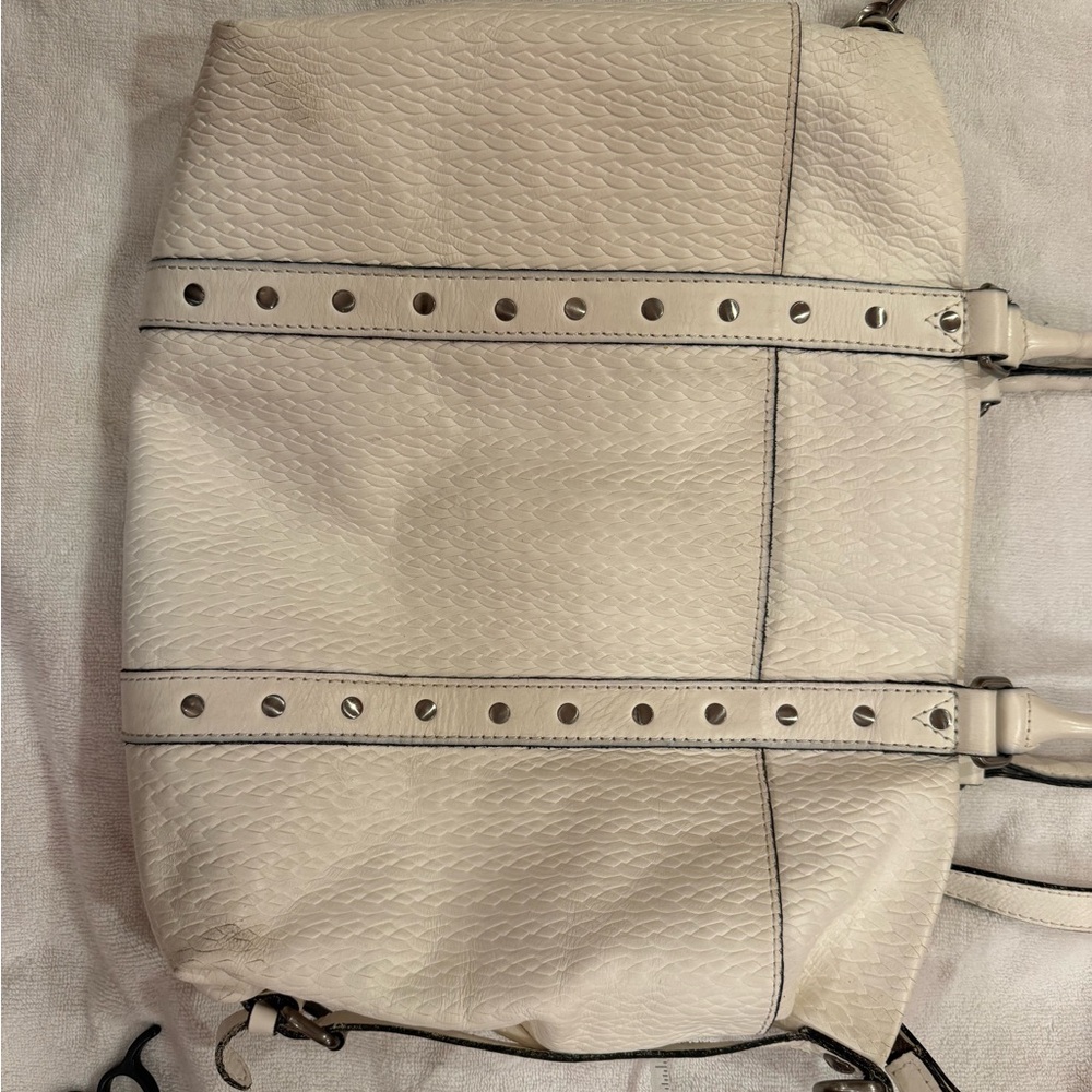 Patricia Nash Leather Handbag